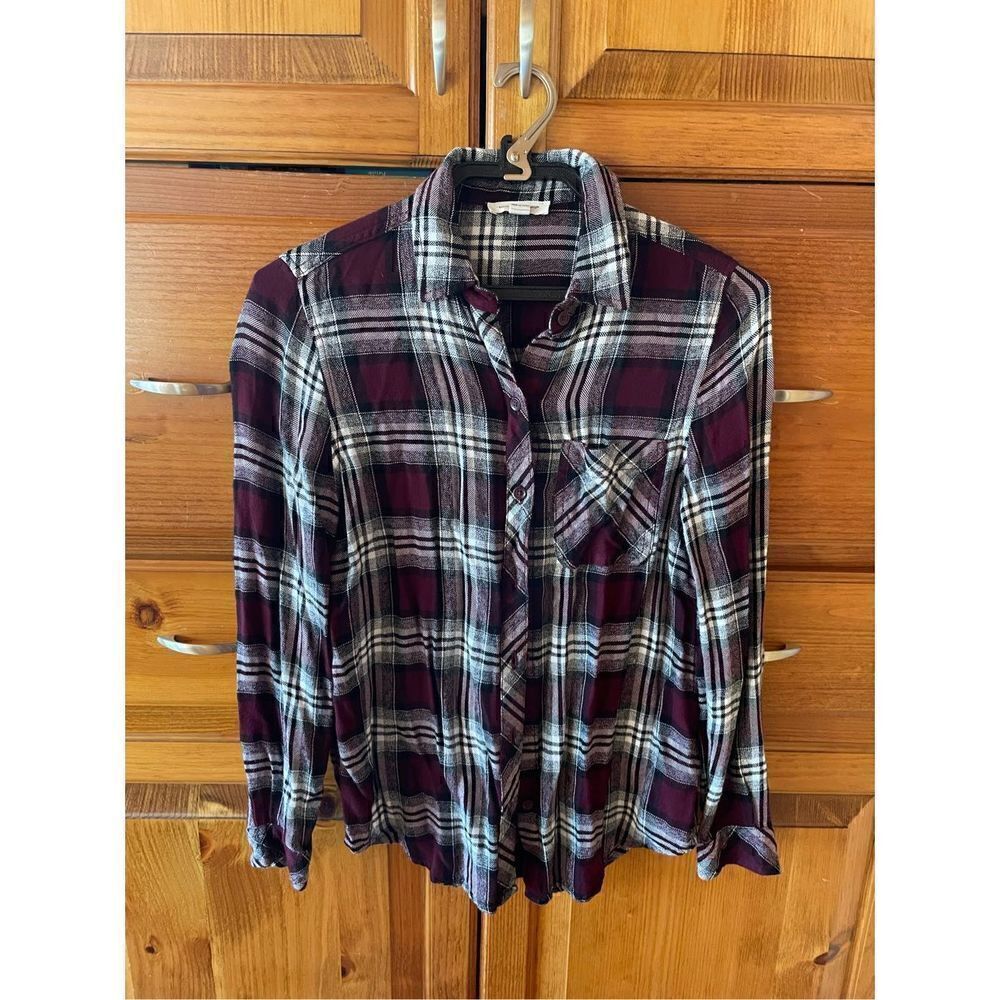 Flannel Shirt  